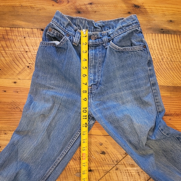 Rare Vintage California Straights Levi's - Picture 8 of 9